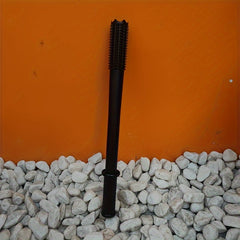 Outdoor Baseball Stick Flashlight with 3 Speeds & Nylon Sleeve