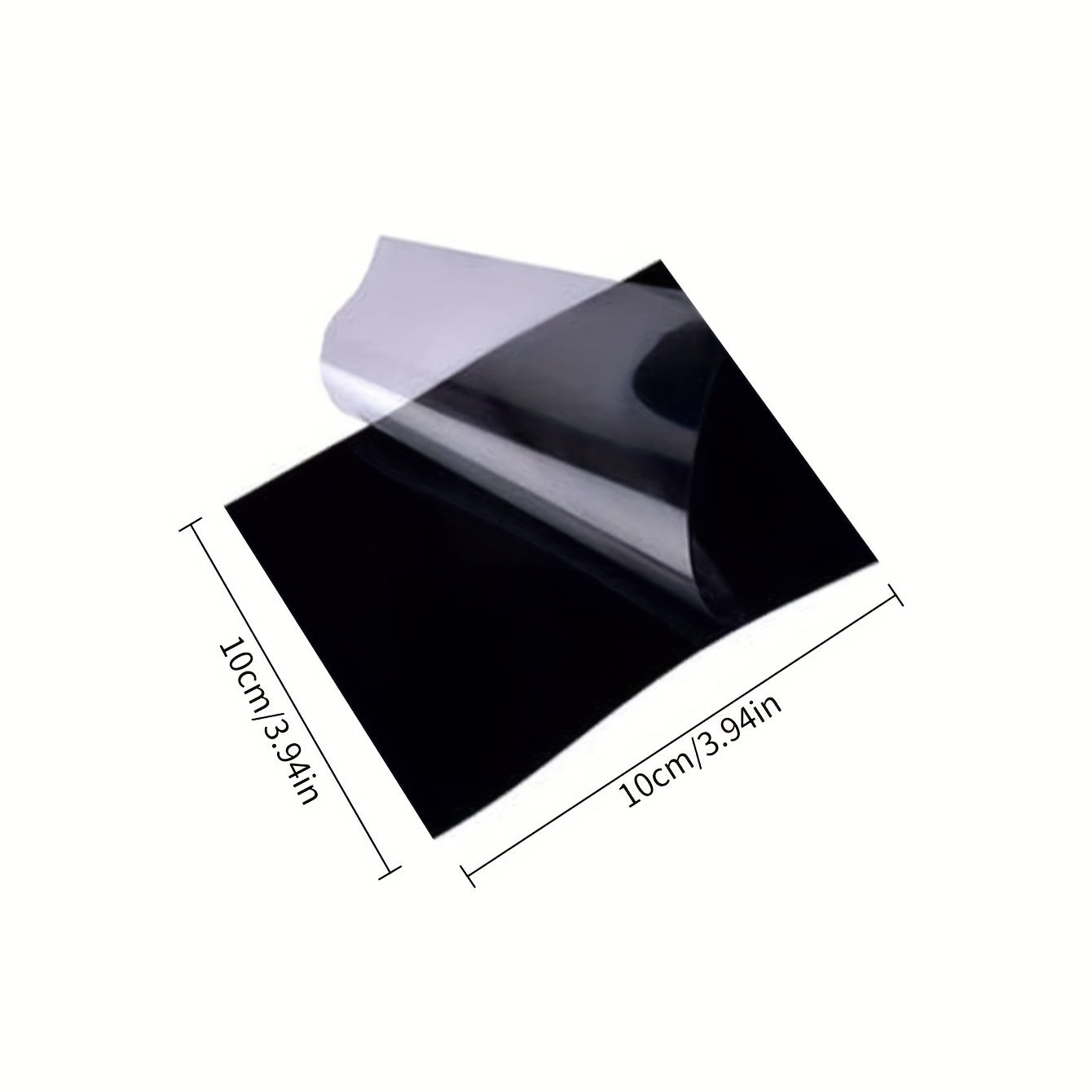 Waterproof Adhesive Tape 10x10cm for Leak Repair