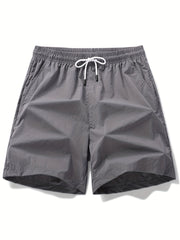 Men's Drawstring Sport Shorts for Running Jogging Training