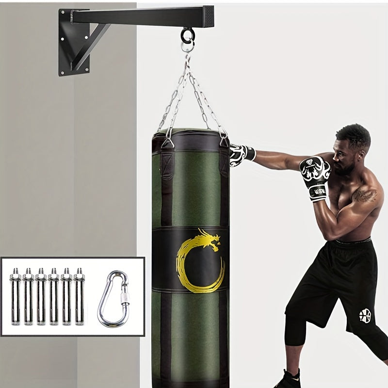 Wall Mount Punching Bag Hanger - Heavy Duty