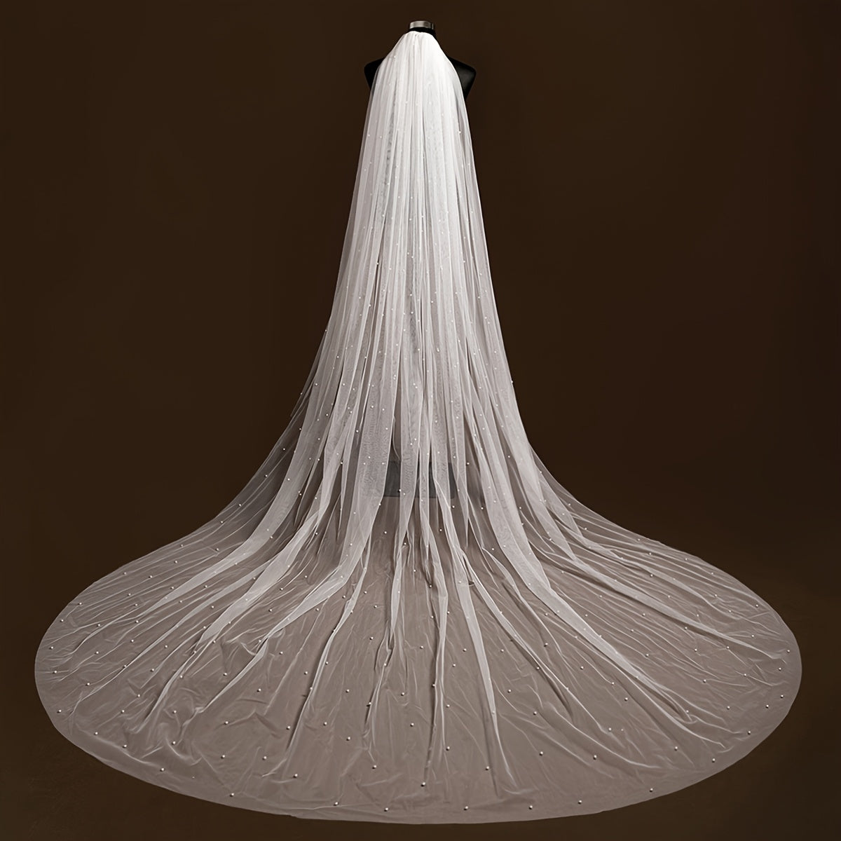 Bridal Veil 4x3m with Comb Wedding Accessories