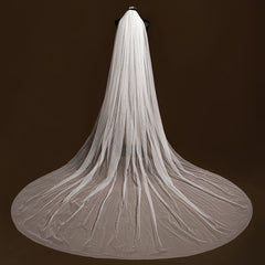 Bridal Veil 4x3m with Comb Wedding Accessories