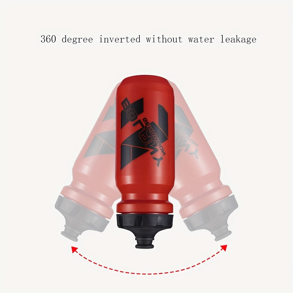 Portable Fitness Sport Bottle for Biking - Lightweight & Durable