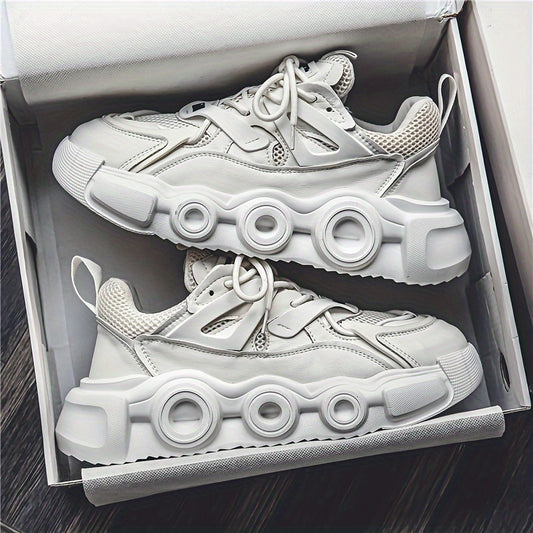 Solid Chunky Shoes for Men & Women