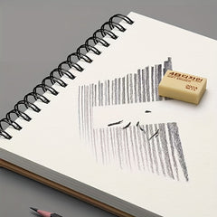 Spiral Sketchbook 30 Sheets Acid-Free Drawing Pad for Adults and Beginners