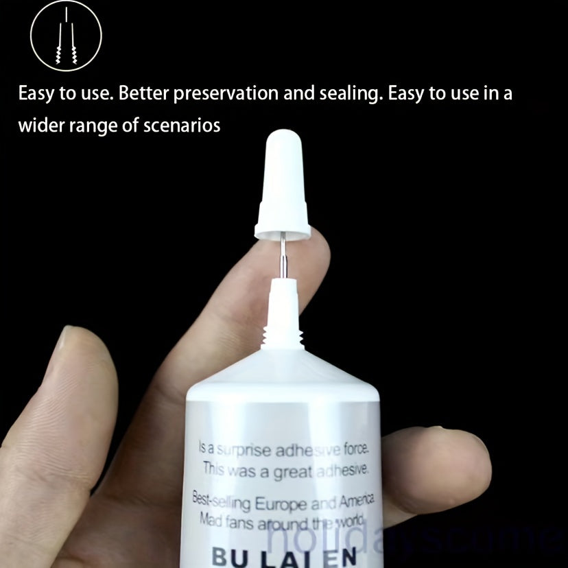 B7000 Rhinestone Crystal Adhesive Jewelry 3ml 25ml 20ml Epoxy