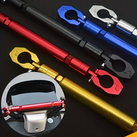 Motorcycle Balance Bar Bracket Faucet Cross Bar Pull Bar