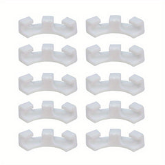 10pcs 90 Degree Plant Bender Low Stress Training PVC Branches Trainers