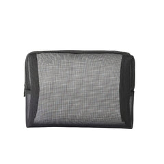 3pcs Mesh Makeup Bags Portable Toiletry Bag