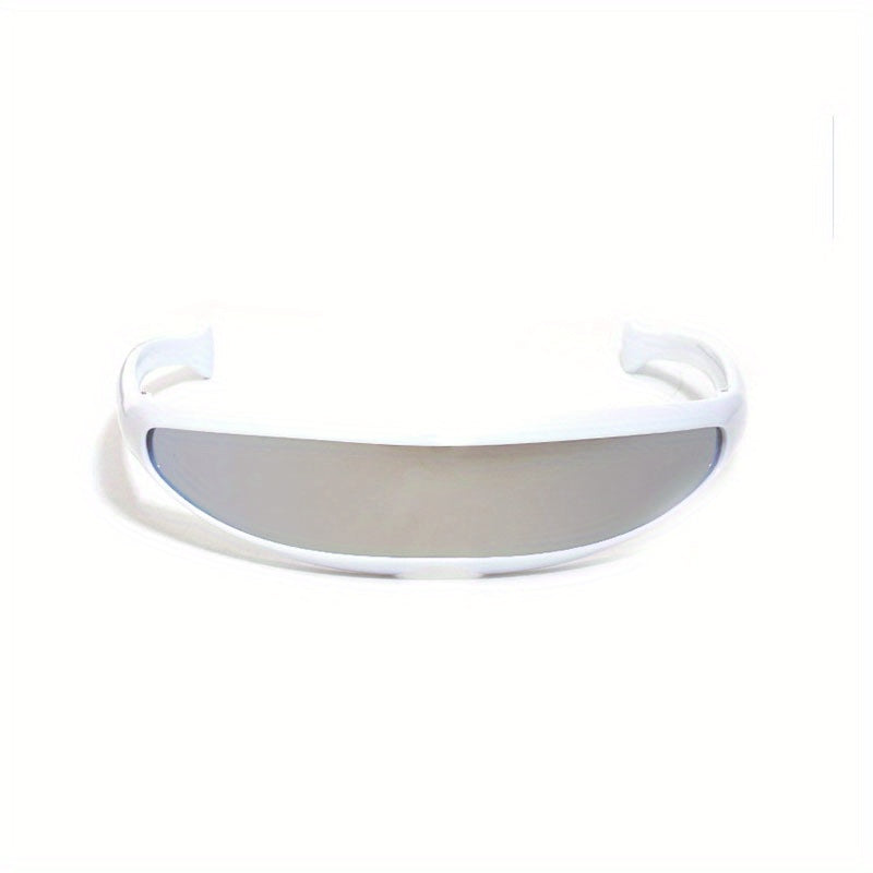 Y2K Cyberpunk Futuristic Sunglasses UV400