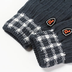 Touch Screen Plus Fleece Warm Gloves Mittens