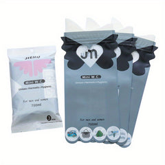 3pcs 700ML Disposable Emergency Urine Bag for Camping