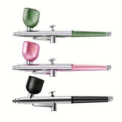 0.3mm Single Action Airbrush Kit for Beauty Inkjet Car Repair