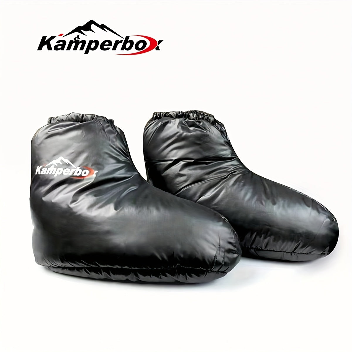 Kamperbox Down Slippers Down Socks Camping Down Booties