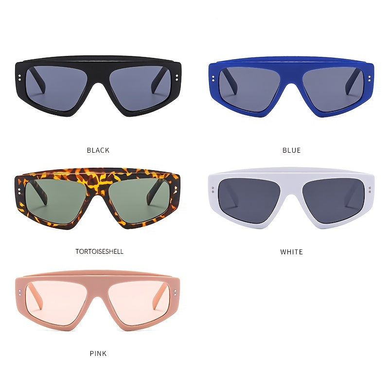 Large Aviator Sunglasses Anti Glare UV400 Sun Shades