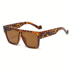 Y2K Square Sunglasses For Women Men UV400