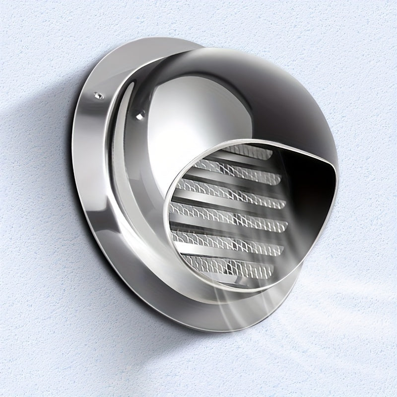 Stainless Steel Wind Cap Rain Cap Exhaust Cap Ventilation Cap