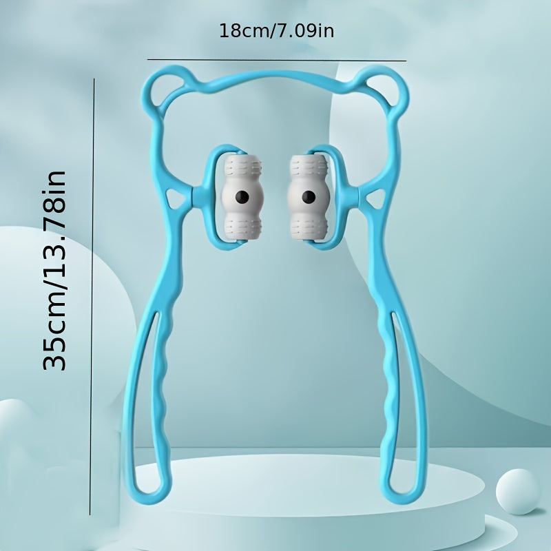 Magnetic Therapy Massager Cervical Shoulder Relaxing Device