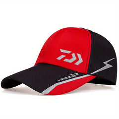 Arrow Lightning Embroidery Baseball Cap Adjustable Sports Hats