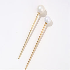 2pcs Pearl Hair Pins Gift For Her Hair Accessories For Women Girls