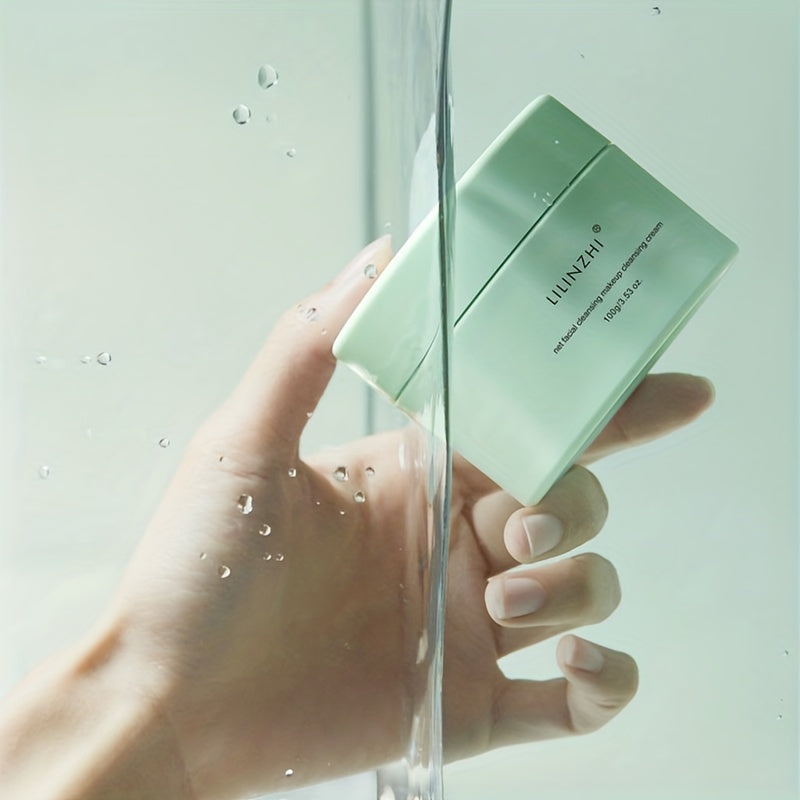 Plant Essence Makeup Remover Cream 100g 3.53oz Deep Cleansing Balm