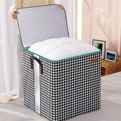 Large Capacity Dustproof Zipper Container Bag For Closet