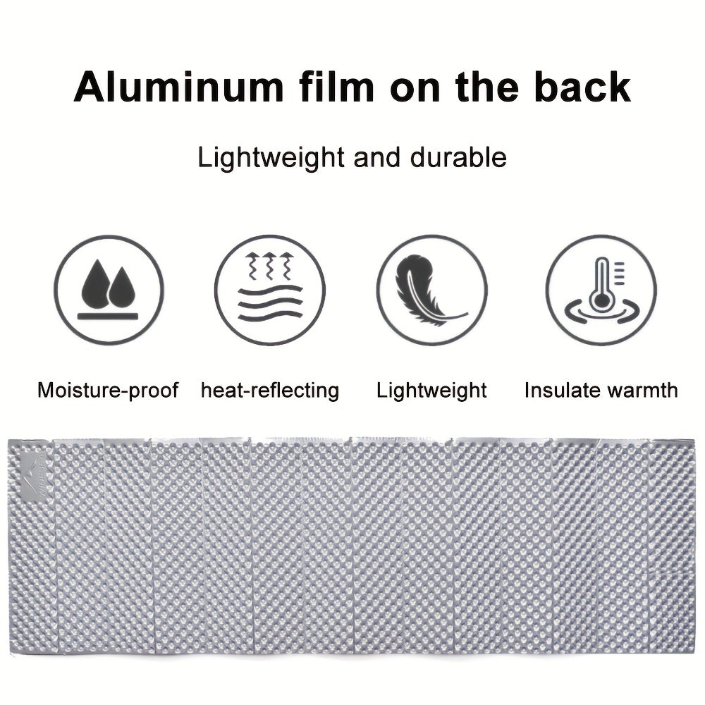 Portable Waterproof Camping Mat for Outdoor Picnic Travel