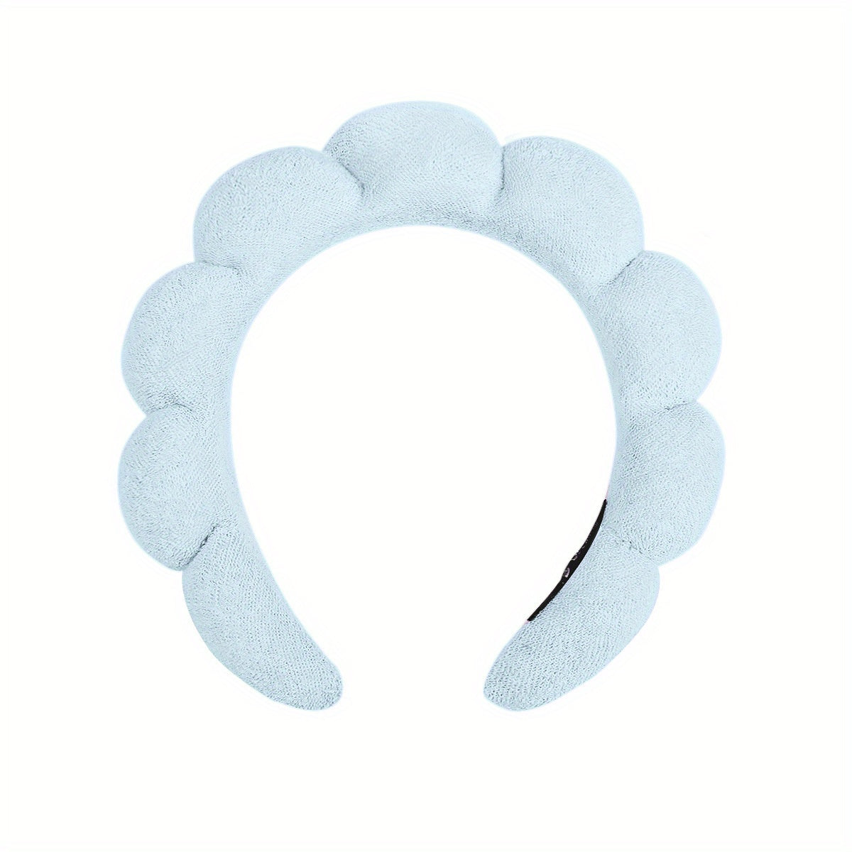 Spa Headband Bubble Hairband For Women