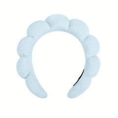 Spa Headband Bubble Hairband For Women