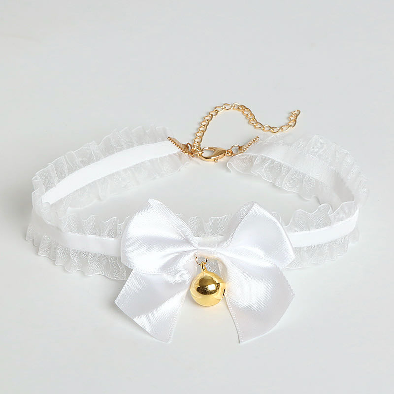 Faux Fur Cat Fox Ears Headband Hair Accessory Halloween Cosplay
