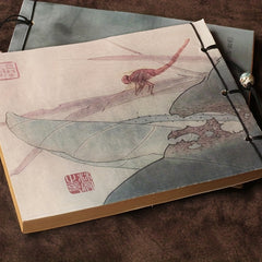 80sheets Ancient Style Sketchbook 17 14 Antique Sketchbook Notebook Diary Book
