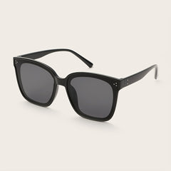 Oversized Sunglasses UV Protection Women Men
