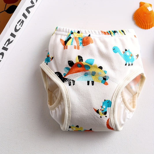 Baby Wing Training Pants For Newborn Baby Waterproof Diaper Pocket Diapers