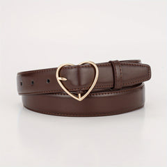 Love Belt Versatile Decorative Belt For Girls