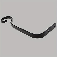 1pc Hanging Plant Bracket 18 54 Cm Plant Hanger Iron Indoor Outdoor Wall Mount