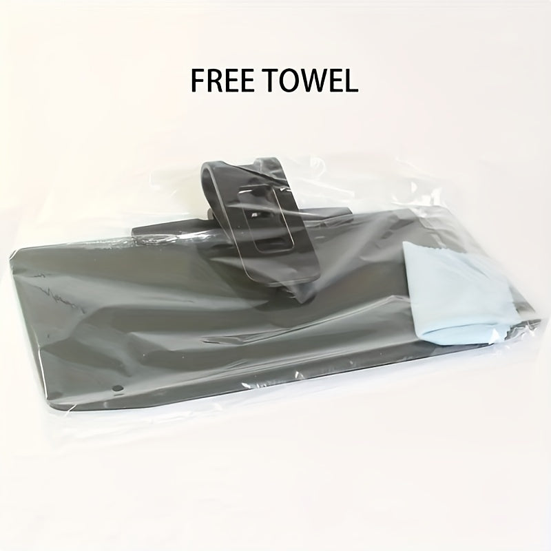 2pcs Car Sun Visor Anti Glare Polarizing Goggles