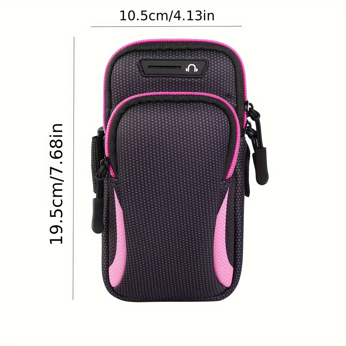 Sports Arm Pouch for Running Cycling Fitness