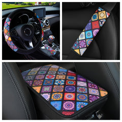 5 Piece Universal Car Seat Cover Set - All Season Upgrade