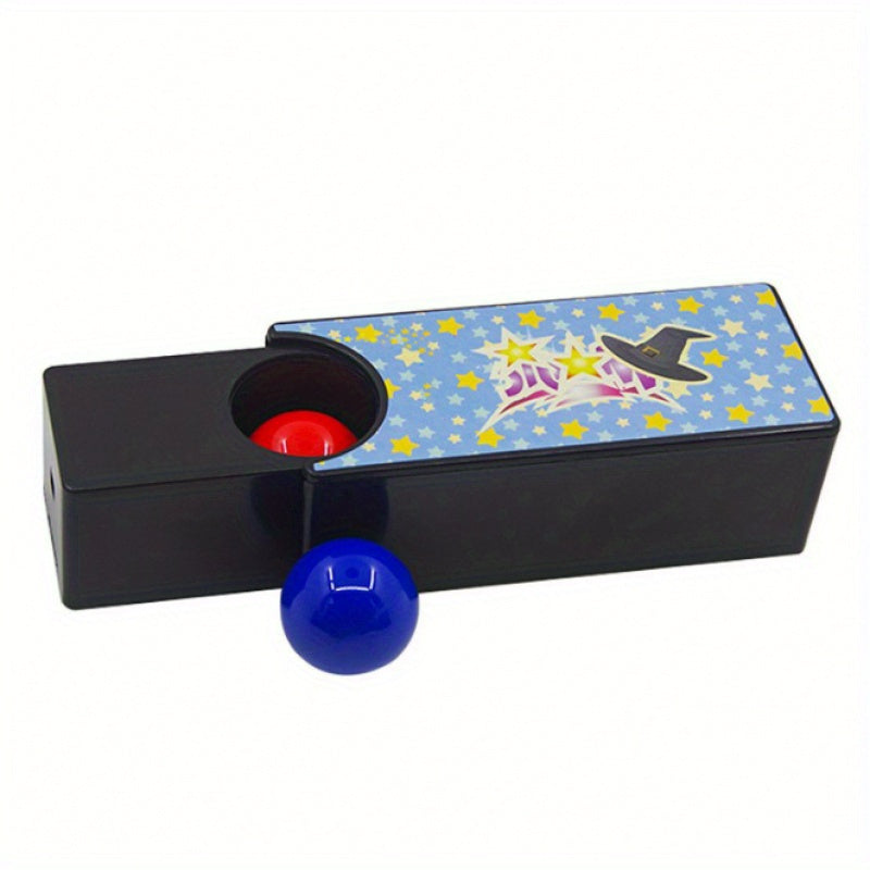 Magic Transform Red Ball into Ball Gadget