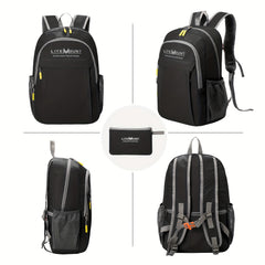 Ultralight Waterproof Foldable Backpack for Outdoor Camping