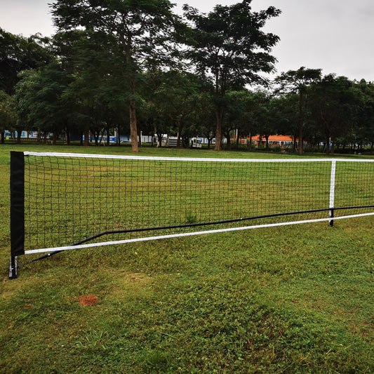 Pickleball Net for Indoor/Outdoor Training, Fits Most Standing Pickleball Frame