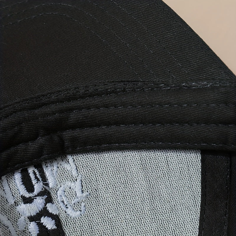 Dog Mom Embroidery Baseball Cap Solid Sun Hat Adjustable Dad Hat Women