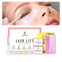 Lash Lift Kit Eyelash Perming Kit Long Lasting Eye Lash Lifting Perming Set