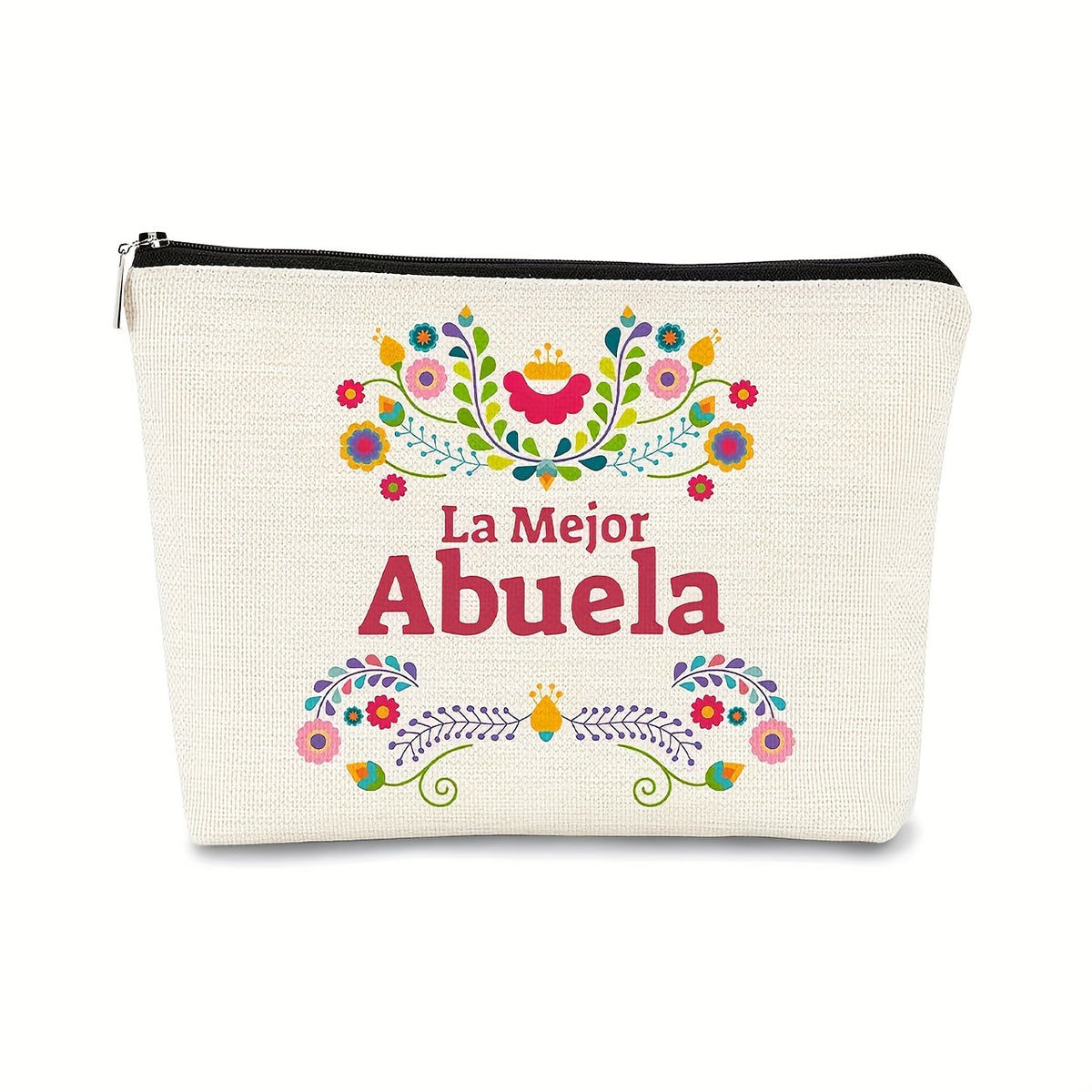 Makeup Bag for Grandma I Love You Grandma Abra Gift Idea
