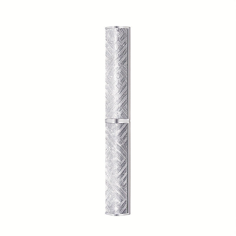 Silvery Tube Moisturizing Lipstick Matte Light Lipstick