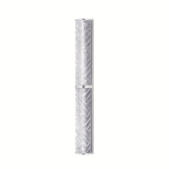 Silvery Tube Moisturizing Lipstick Matte Light Lipstick