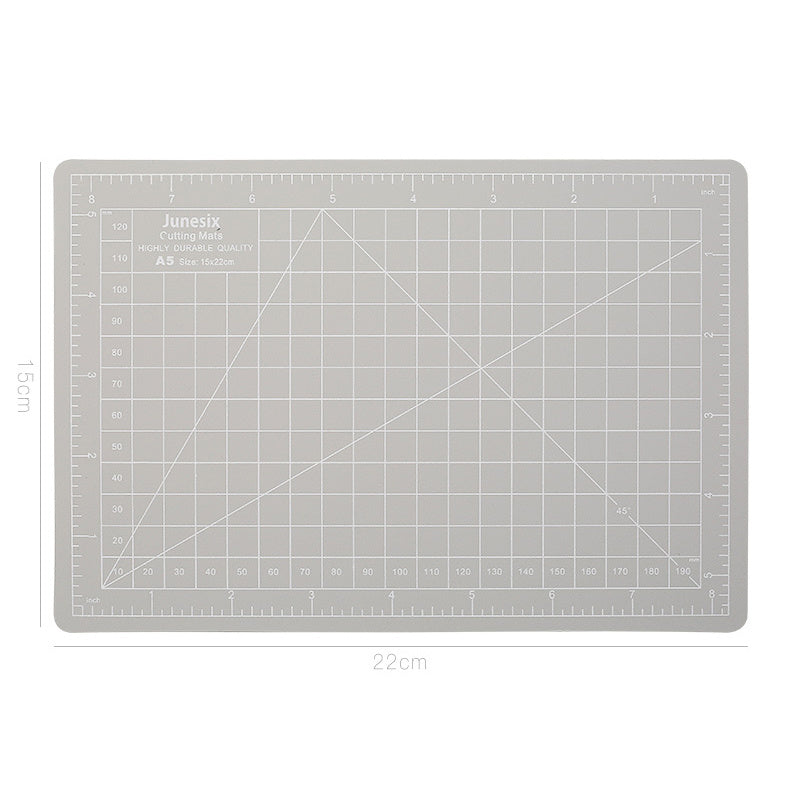 A5 Self Healing Cutting Mat Rotary Cutter
