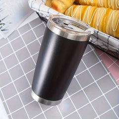 304 Stainless Steel Insulated Cup 350ml Gift For Family