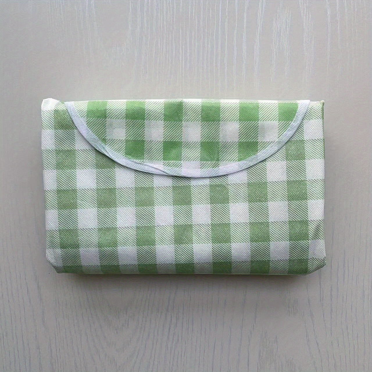 Waterproof Pocket Beach Blanket Lightweight Mat for Outdoor Picnic & Camping