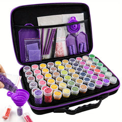 Diamond Painting Storage Containers - 30 60 120 Slots